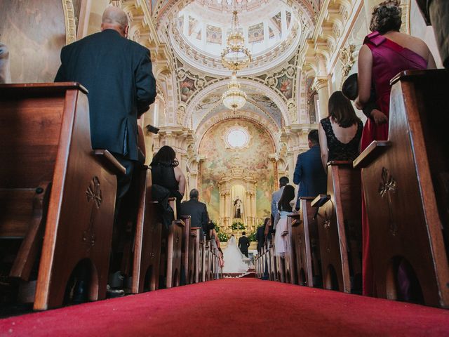 La boda de Gerardo y Lupita en Aguascalientes, Aguascalientes 25