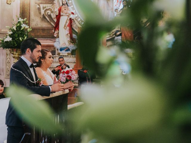 La boda de Gerardo y Lupita en Aguascalientes, Aguascalientes 26