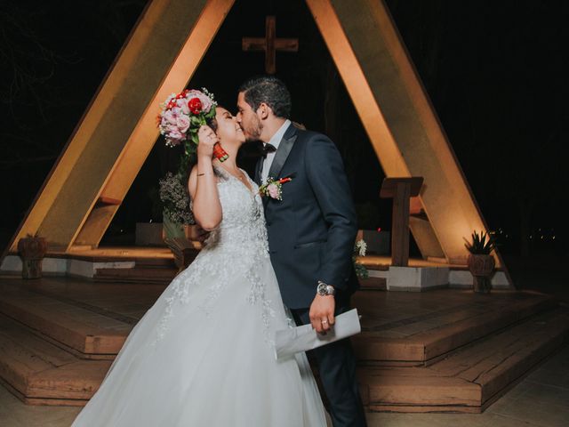 La boda de Gerardo y Lupita en Aguascalientes, Aguascalientes 28