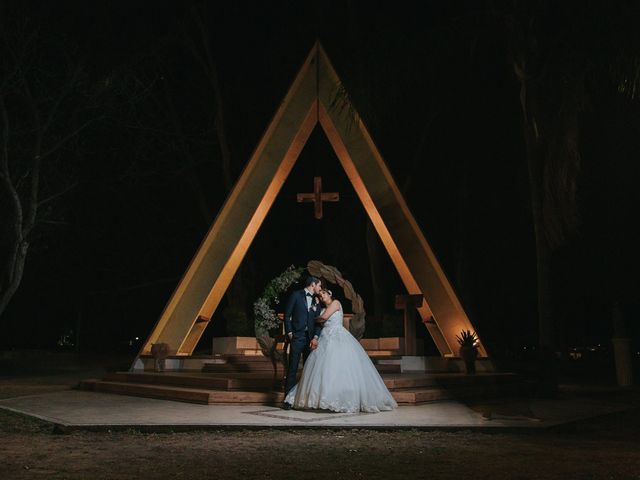 La boda de Gerardo y Lupita en Aguascalientes, Aguascalientes 1