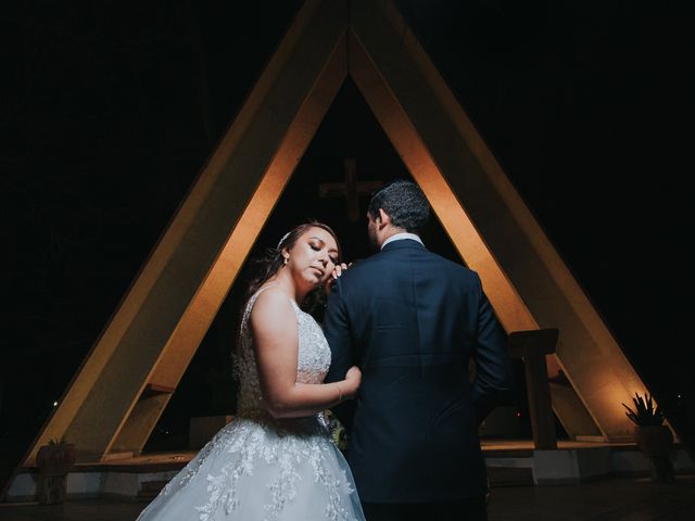 La boda de Gerardo y Lupita en Aguascalientes, Aguascalientes 29