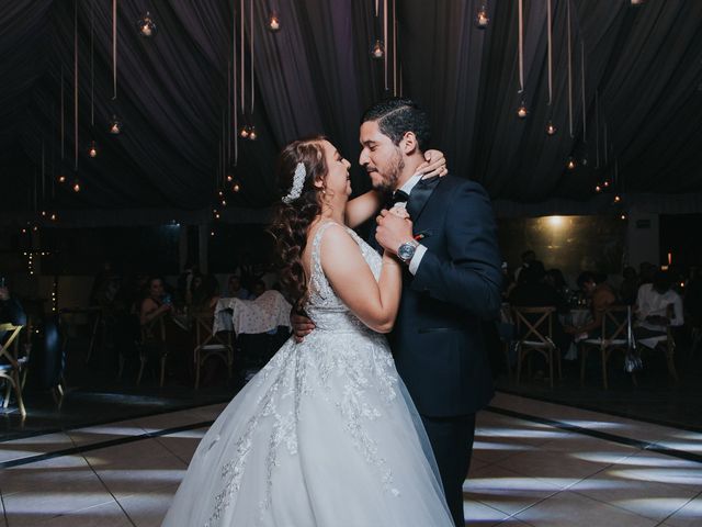 La boda de Gerardo y Lupita en Aguascalientes, Aguascalientes 30