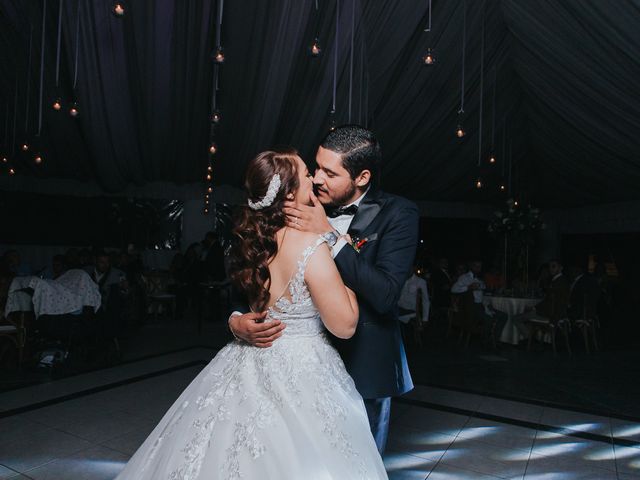 La boda de Gerardo y Lupita en Aguascalientes, Aguascalientes 31