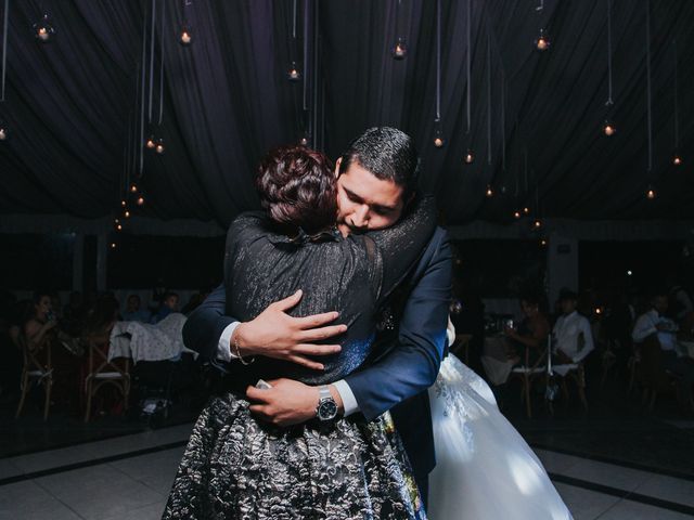 La boda de Gerardo y Lupita en Aguascalientes, Aguascalientes 32