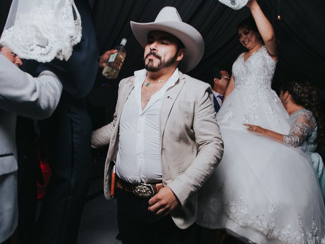 La boda de Gerardo y Lupita en Aguascalientes, Aguascalientes 34