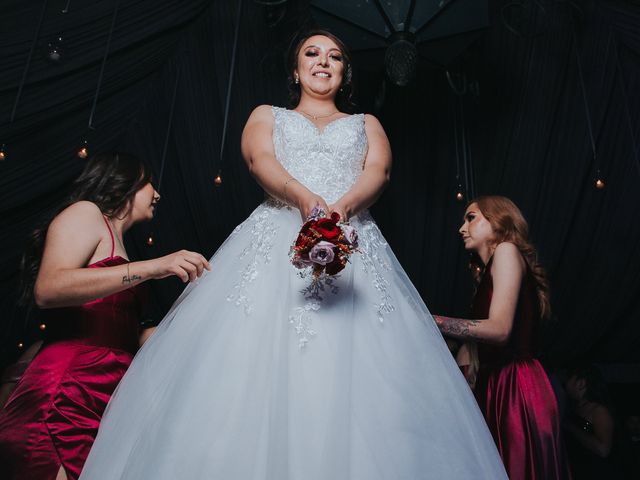 La boda de Gerardo y Lupita en Aguascalientes, Aguascalientes 35