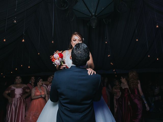 La boda de Gerardo y Lupita en Aguascalientes, Aguascalientes 36