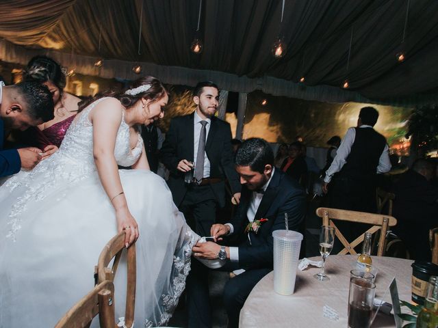 La boda de Gerardo y Lupita en Aguascalientes, Aguascalientes 39