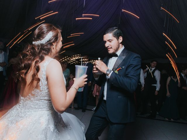 La boda de Gerardo y Lupita en Aguascalientes, Aguascalientes 40