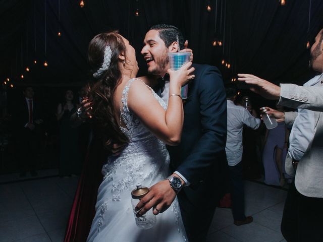 La boda de Gerardo y Lupita en Aguascalientes, Aguascalientes 43