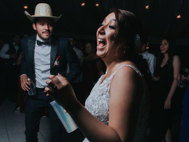 La boda de Gerardo y Lupita en Aguascalientes, Aguascalientes 44