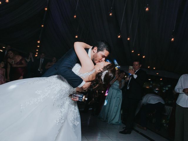 La boda de Gerardo y Lupita en Aguascalientes, Aguascalientes 46