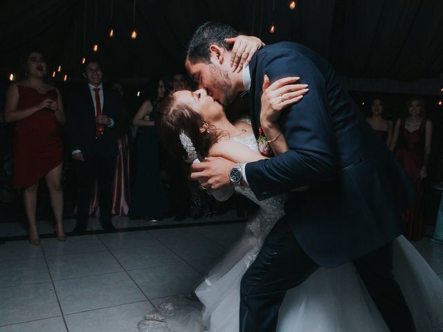 La boda de Gerardo y Lupita en Aguascalientes, Aguascalientes 47