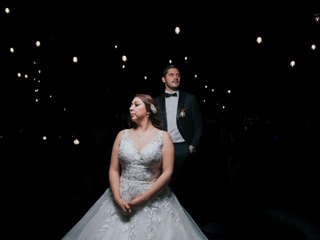 La boda de Gerardo y Lupita en Aguascalientes, Aguascalientes 48