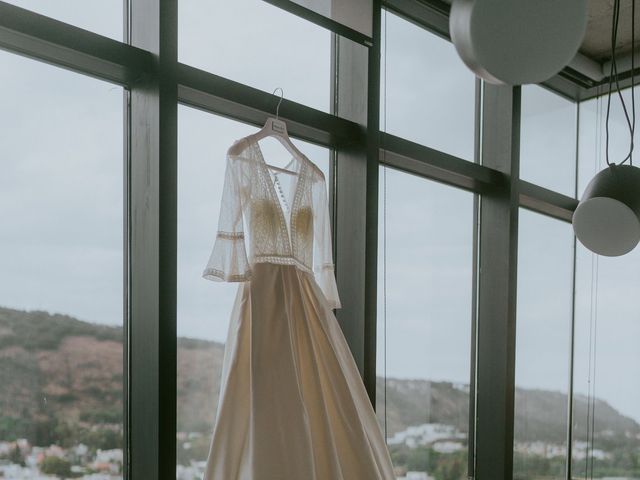 La boda de Raúl y Gabriela en Tlajomulco de Zúñiga, Jalisco 3