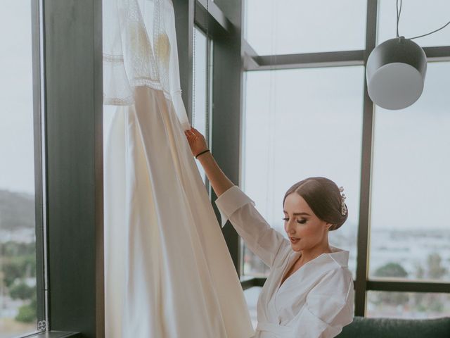 La boda de Raúl y Gabriela en Tlajomulco de Zúñiga, Jalisco 4