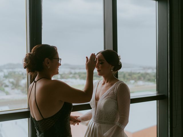 La boda de Raúl y Gabriela en Tlajomulco de Zúñiga, Jalisco 8