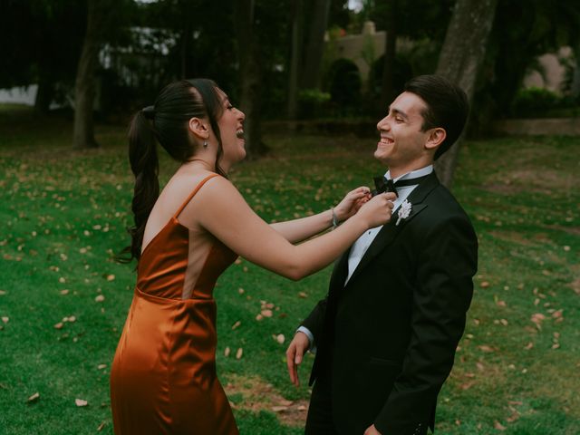 La boda de Raúl y Gabriela en Tlajomulco de Zúñiga, Jalisco 15