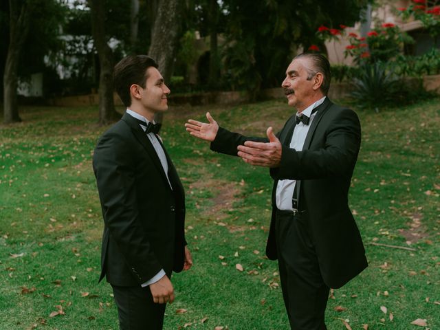 La boda de Raúl y Gabriela en Tlajomulco de Zúñiga, Jalisco 17