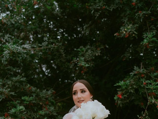 La boda de Raúl y Gabriela en Tlajomulco de Zúñiga, Jalisco 20