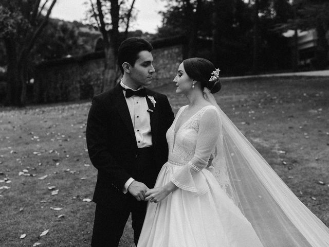 La boda de Raúl y Gabriela en Tlajomulco de Zúñiga, Jalisco 21