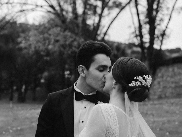 La boda de Raúl y Gabriela en Tlajomulco de Zúñiga, Jalisco 23