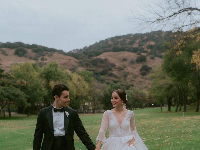 La boda de Raúl y Gabriela en Tlajomulco de Zúñiga, Jalisco 24