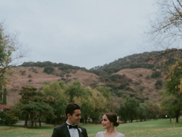 La boda de Raúl y Gabriela en Tlajomulco de Zúñiga, Jalisco 25