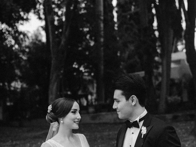 La boda de Raúl y Gabriela en Tlajomulco de Zúñiga, Jalisco 29