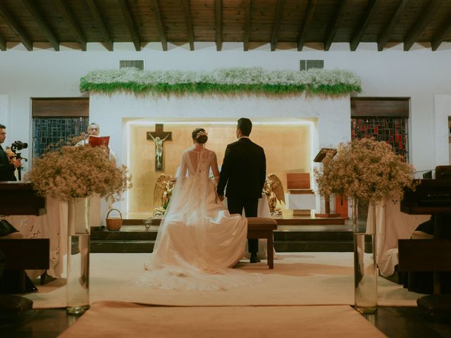 La boda de Raúl y Gabriela en Tlajomulco de Zúñiga, Jalisco 33