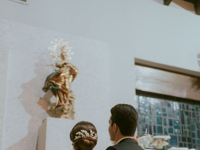 La boda de Raúl y Gabriela en Tlajomulco de Zúñiga, Jalisco 39