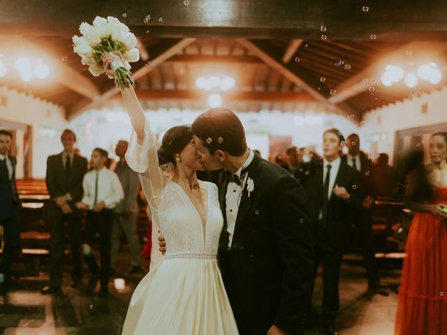 La boda de Raúl y Gabriela en Tlajomulco de Zúñiga, Jalisco 42