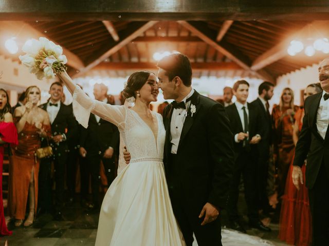 La boda de Raúl y Gabriela en Tlajomulco de Zúñiga, Jalisco 45