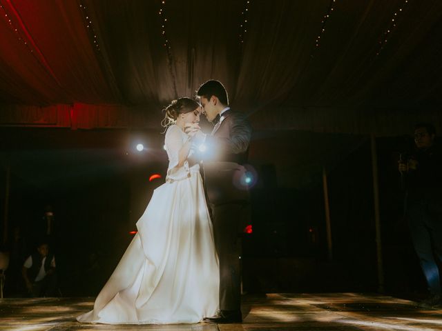 La boda de Raúl y Gabriela en Tlajomulco de Zúñiga, Jalisco 61