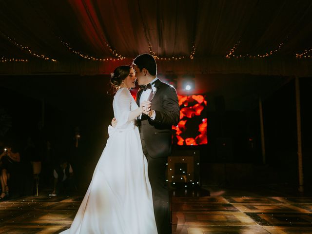 La boda de Raúl y Gabriela en Tlajomulco de Zúñiga, Jalisco 62