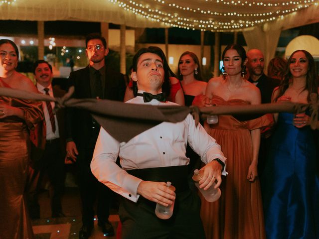 La boda de Raúl y Gabriela en Tlajomulco de Zúñiga, Jalisco 77