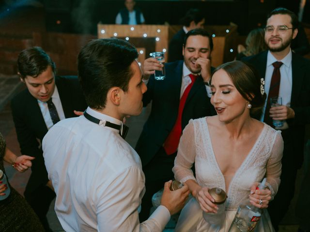 La boda de Raúl y Gabriela en Tlajomulco de Zúñiga, Jalisco 82