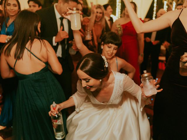 La boda de Raúl y Gabriela en Tlajomulco de Zúñiga, Jalisco 83