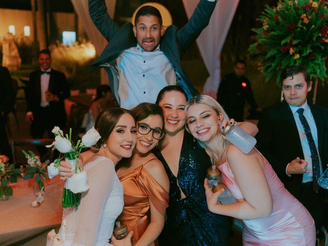 La boda de Raúl y Gabriela en Tlajomulco de Zúñiga, Jalisco 89