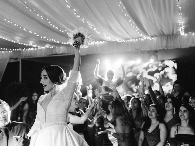 La boda de Raúl y Gabriela en Tlajomulco de Zúñiga, Jalisco 95