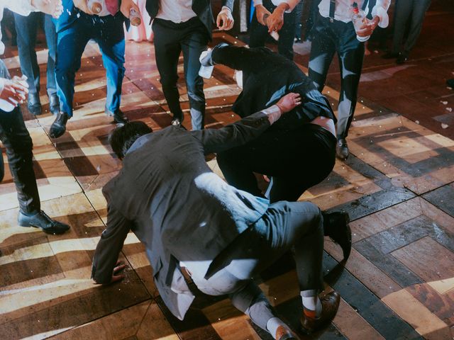 La boda de Raúl y Gabriela en Tlajomulco de Zúñiga, Jalisco 97