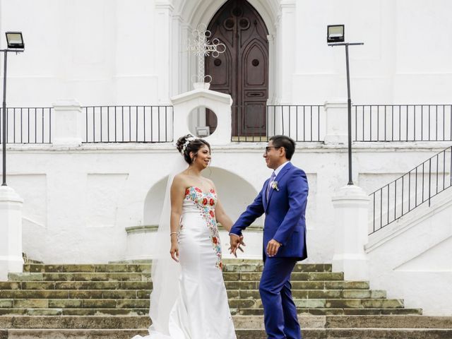 La boda de Rosendo y Laura en San Agustín Etla, Oaxaca 3