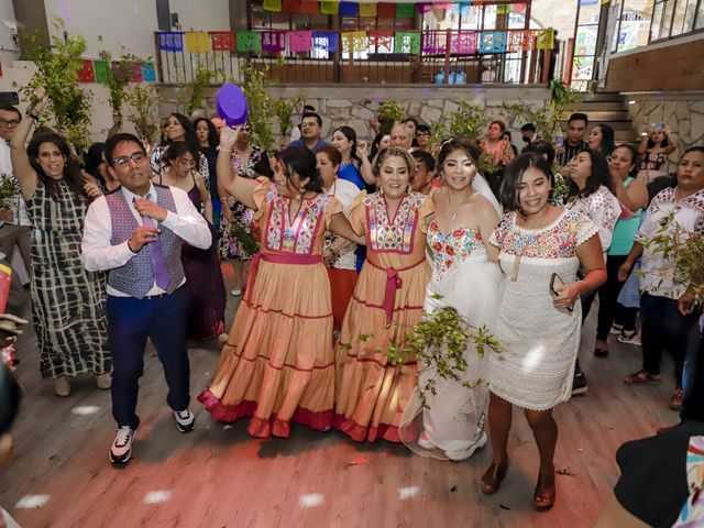 La boda de Rosendo y Laura en San Agustín Etla, Oaxaca 2