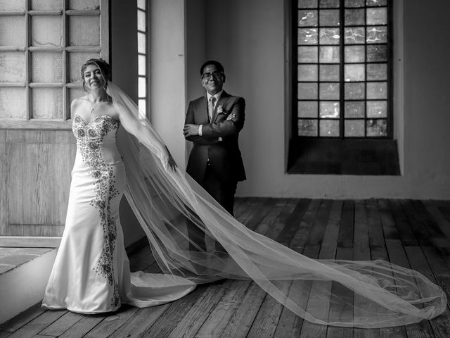 La boda de Rosendo y Laura en San Agustín Etla, Oaxaca 4