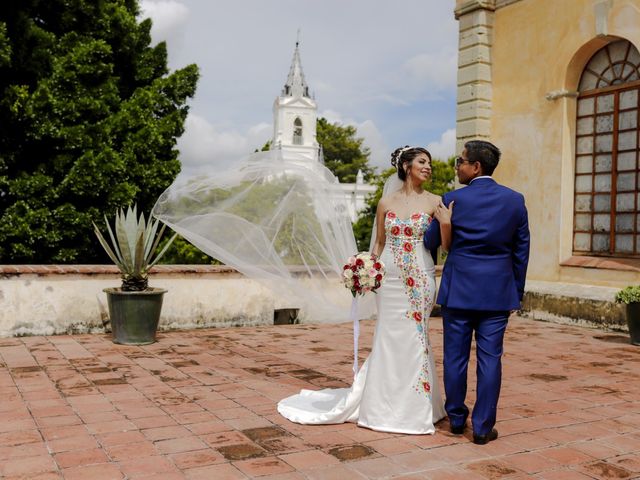 La boda de Rosendo y Laura en San Agustín Etla, Oaxaca 5