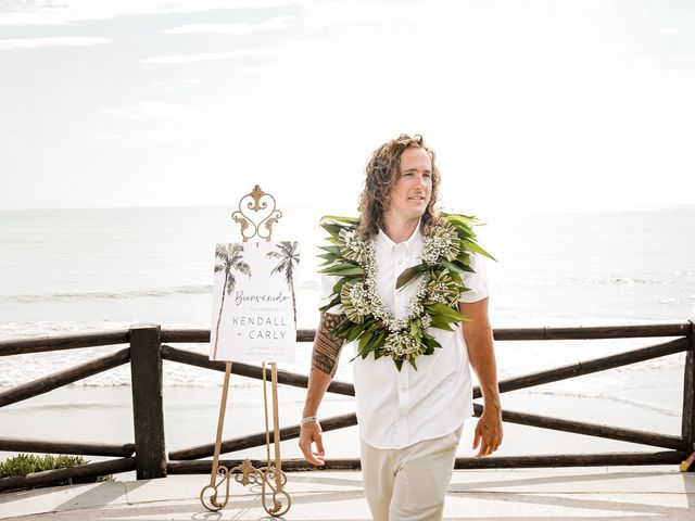 La boda de Kendall y Carly en Rosarito, Baja California 7