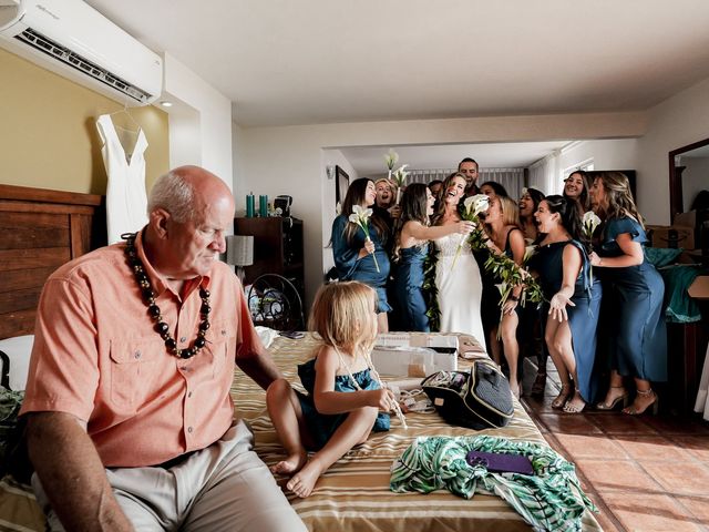 La boda de Kendall y Carly en Rosarito, Baja California 8