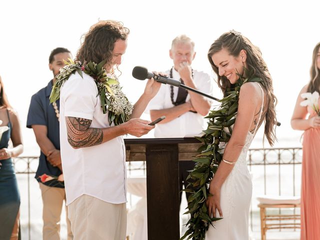 La boda de Kendall y Carly en Rosarito, Baja California 16