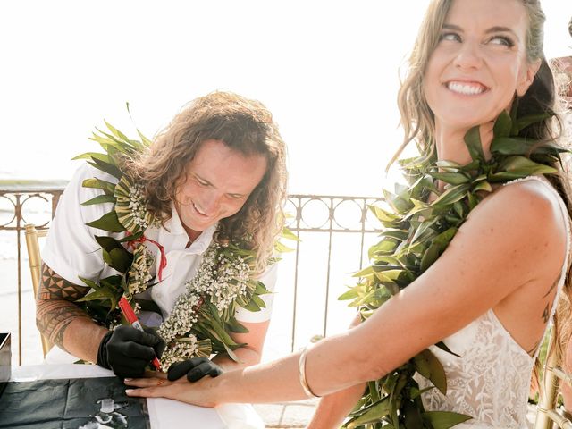 La boda de Kendall y Carly en Rosarito, Baja California 19