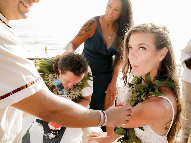 La boda de Kendall y Carly en Rosarito, Baja California 21